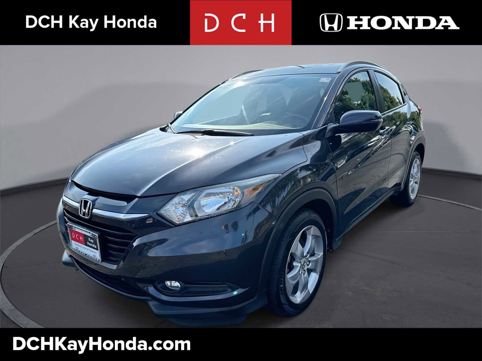 Used 2016 Honda HR-V EX-L