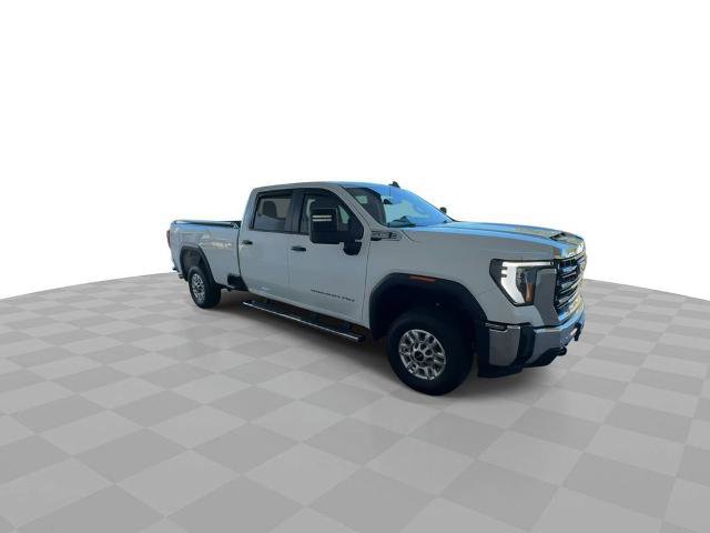 Used 2024 GMC Sierra 2500 Pro w/ 1SA Pro Safety Plus Package AWD/4WD image 2