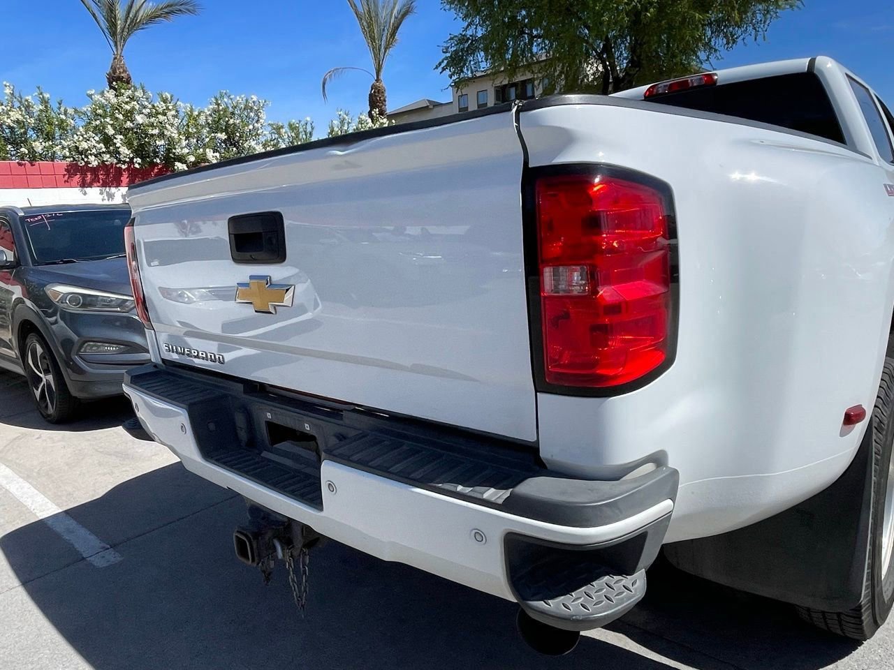Used 2016 Chevrolet Silverado 3500 LTZ w/ Duramax Plus Package image 4