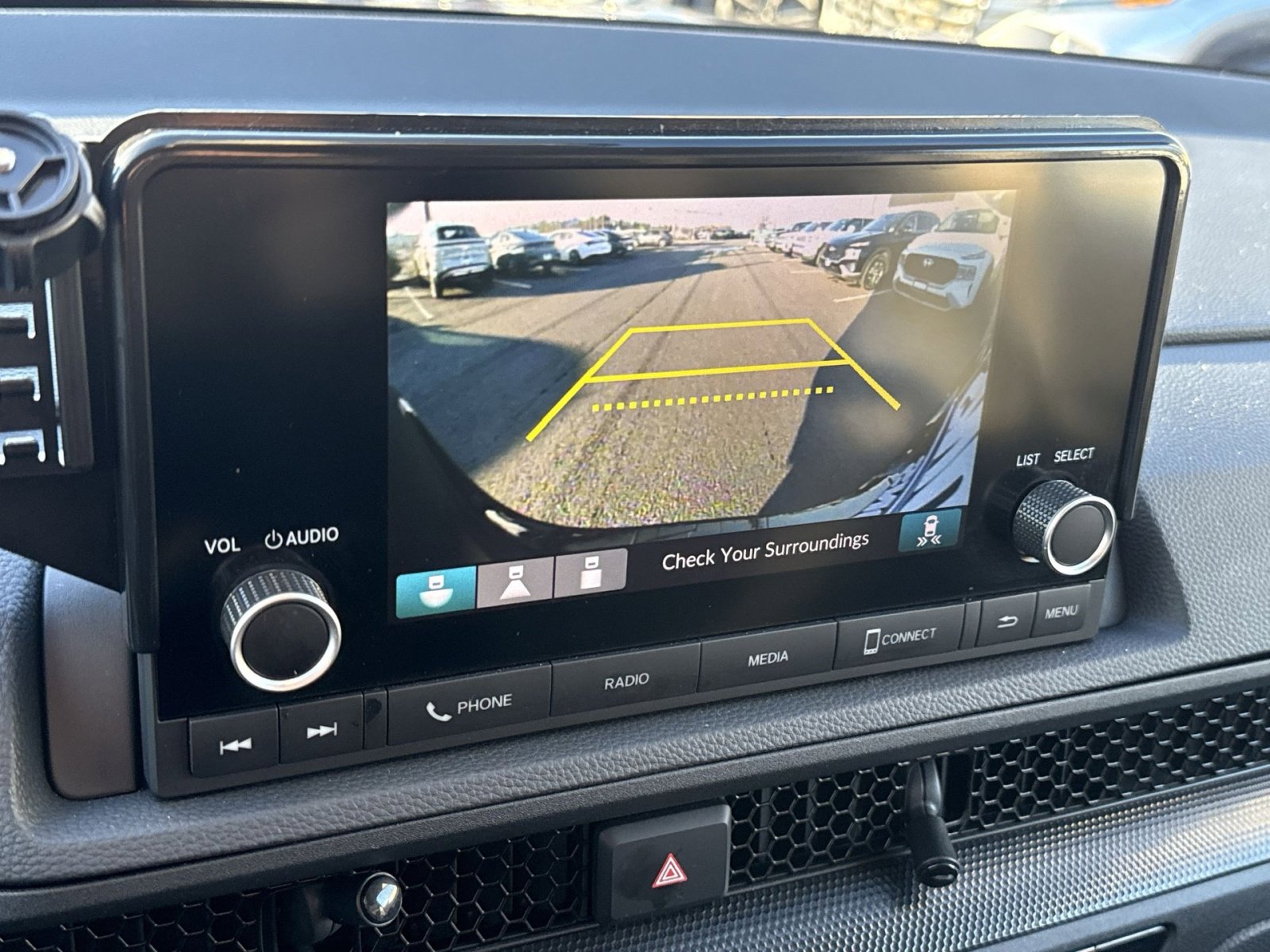 Used 2023 Honda CR-V EX image 19