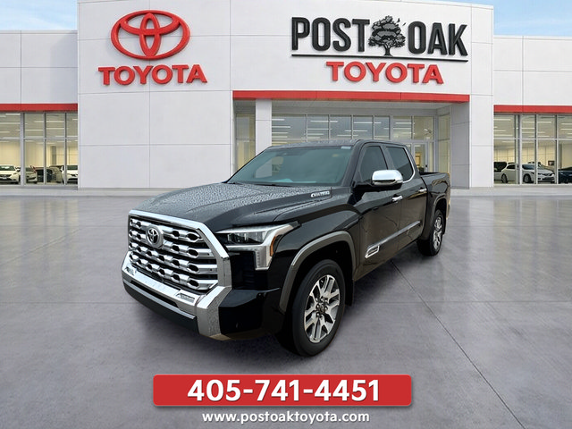 Used 2026 Toyota Tundra 1794 Edition AWD/4WD image 2
