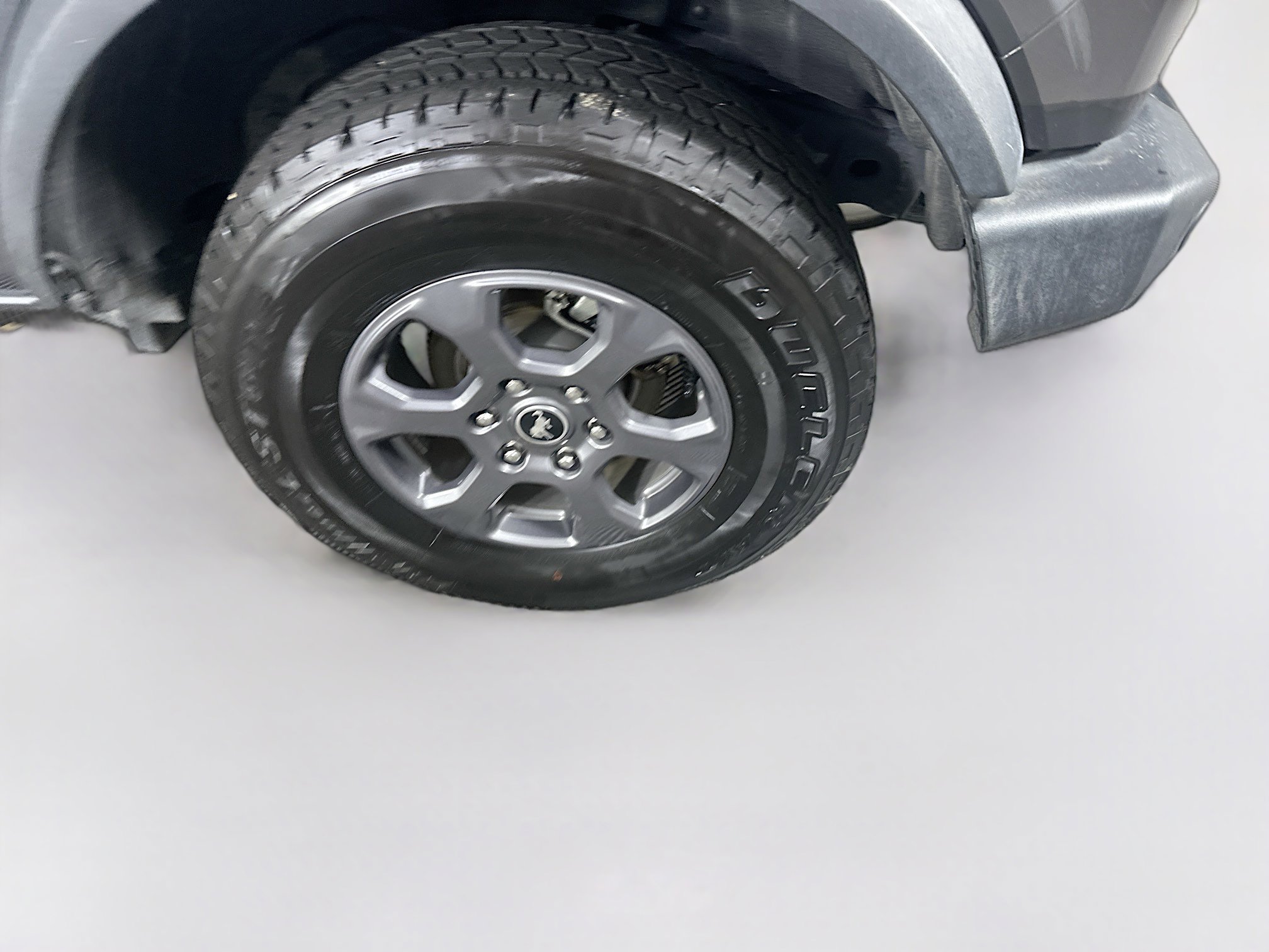Used 2025 Ford Bronco Big Bend AWD/4WD image 11