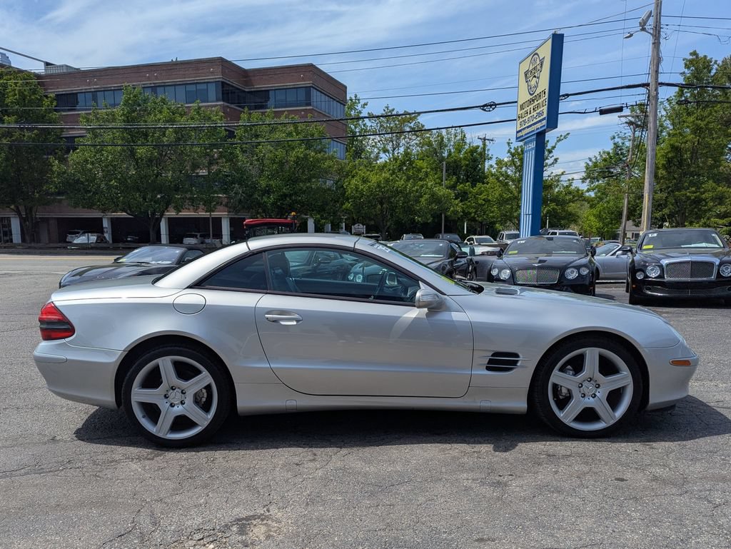 Used 2005 Mercedes-Benz SL 500 image 6