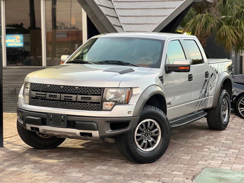 Used 2011 Ford F150 Raptor w/ Raptor Luxury Pkg AWD/4WD image 41