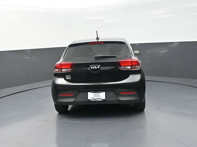 Used 2023 Kia Rio S w/ Technology Package FWD image 9
