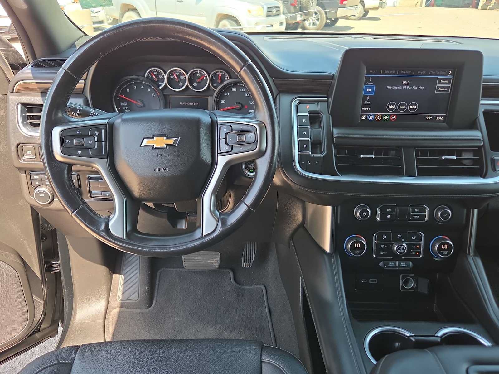 Used 2022 Chevrolet Tahoe LS w/ Driver Alert Package AWD/4WD image 14