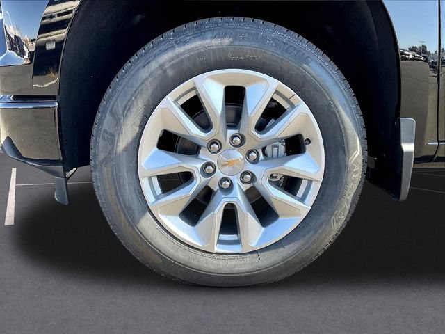 New 2026 Chevrolet Silverado 1500 Custom RWD image 15