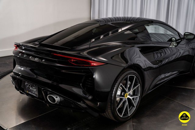 New 2024 Lotus Emira First Edition image 19