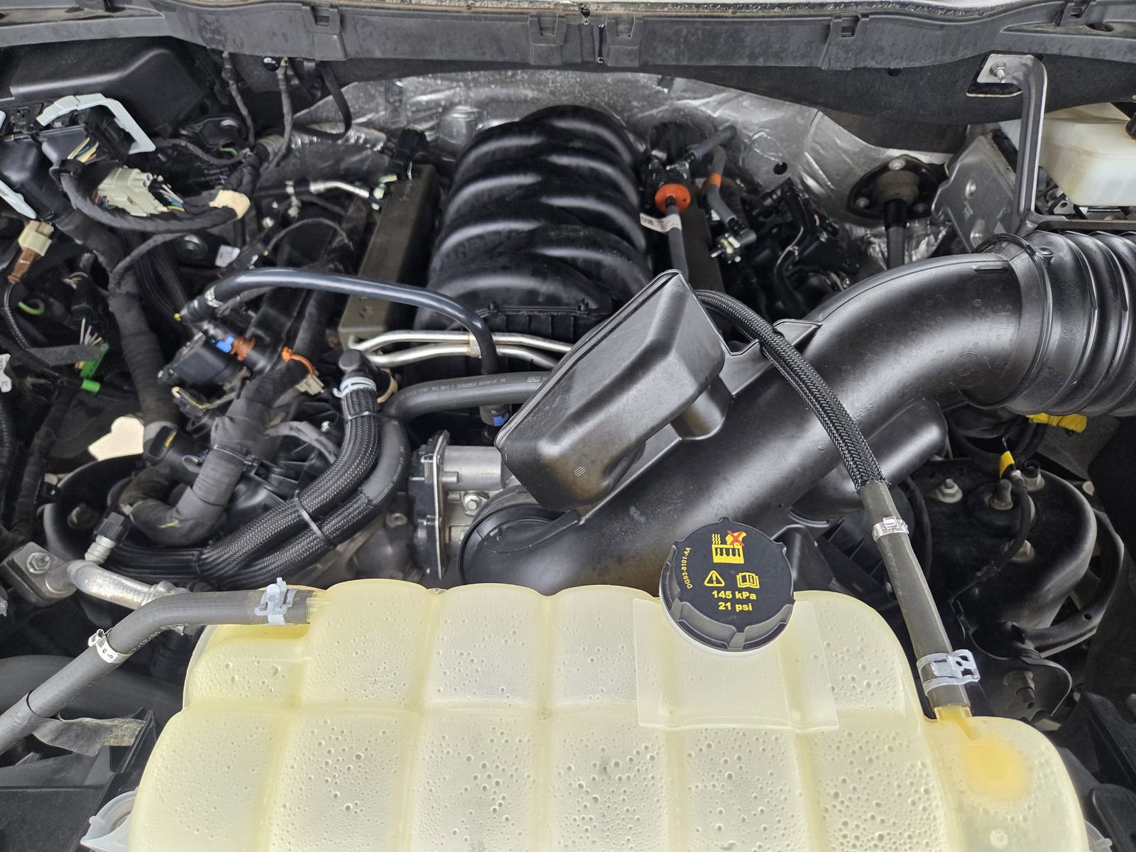 Used 2022 Ford F150 XLT w/ Equipment Group 302A High AWD/4WD image 30