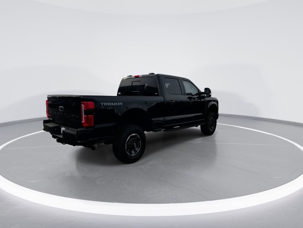 Used 2024 Ford F250 Lariat w/ Lariat Ultimate Package image 8