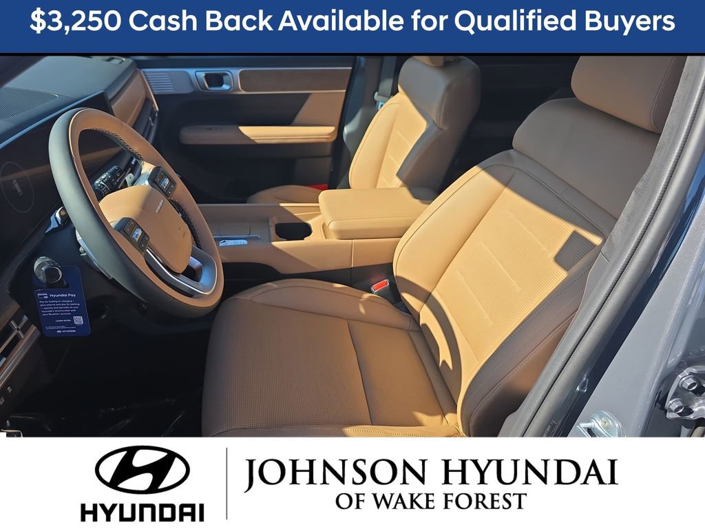 New 2026 Hyundai Santa Fe Calligraphy image 26