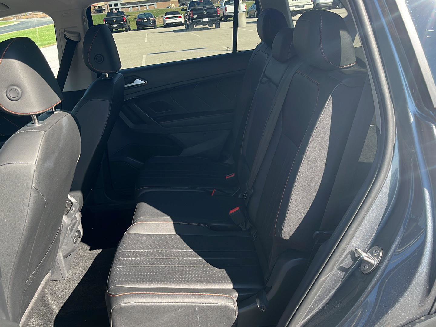 Used 2024 Volkswagen Tiguan Wolfsburg Edition image 25