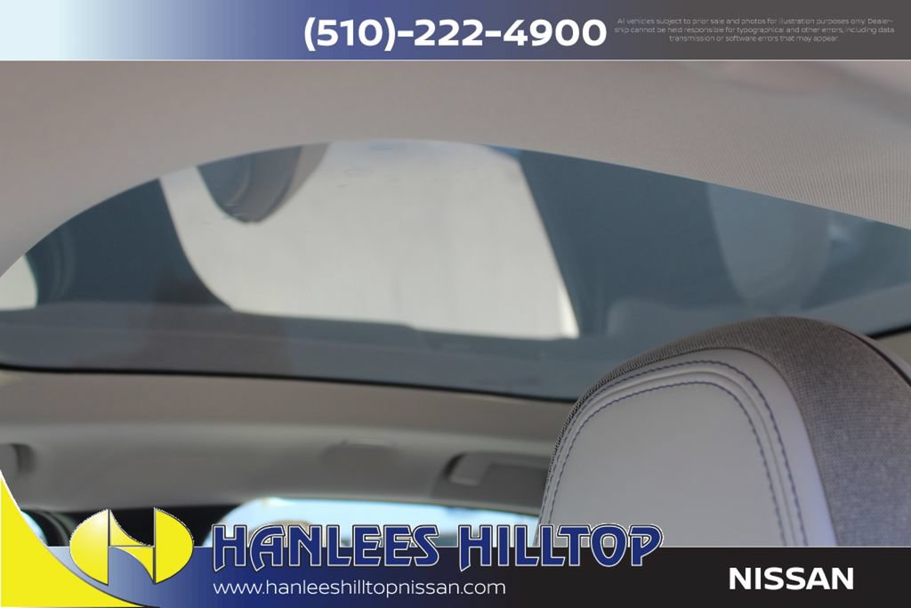 New 2026 Nissan Leaf Platinum+ FWD image 15