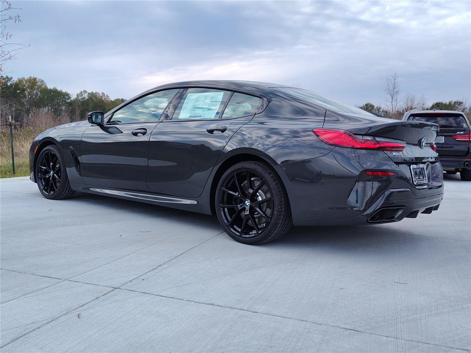 New 2026 BMW 840i xDrive AWD/4WD image 3