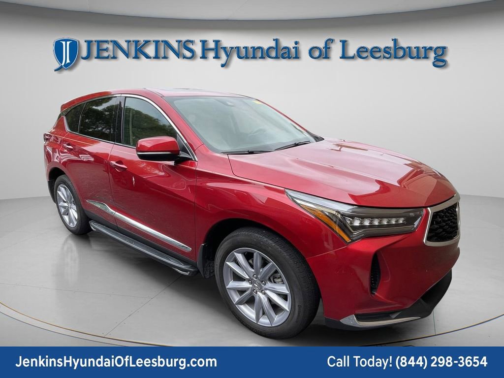 Used 2023 Acura RDX FWD video 1
