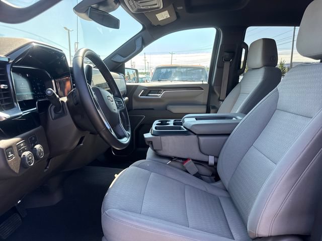 Used 2026 Chevrolet Silverado 1500 LT AWD/4WD image 13
