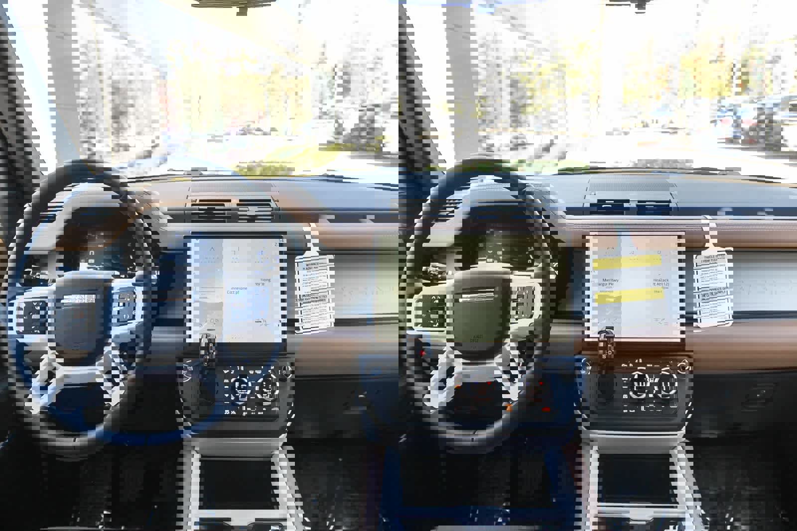 New 2026 Land Rover Defender 110 S image 12