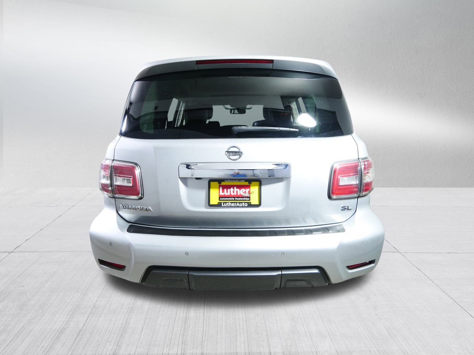 Used 2019 Nissan Armada SL w/ Premium Package image 6