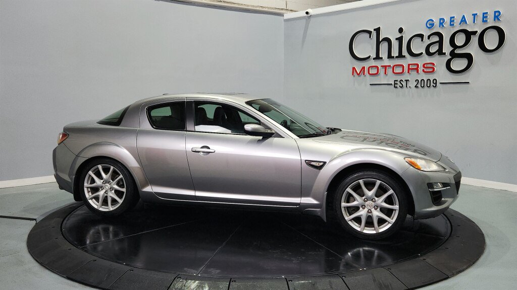 Used 2010 MAZDA RX-8 Grand Touring RWD image 22