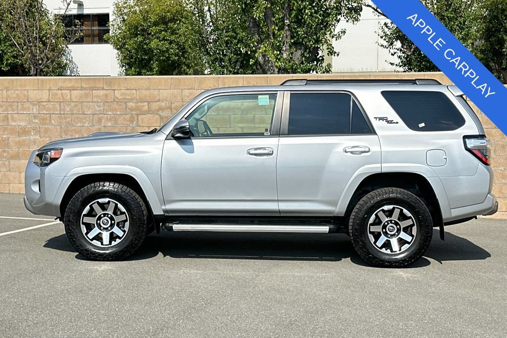 Used 2024 Toyota 4Runner TRD Off-Road Premium w/ Moonroof Package AWD/4WD image 7