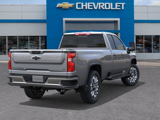 New 2026 Chevrolet Silverado 2500 LT w/ All Star Edition AWD/4WD image 38