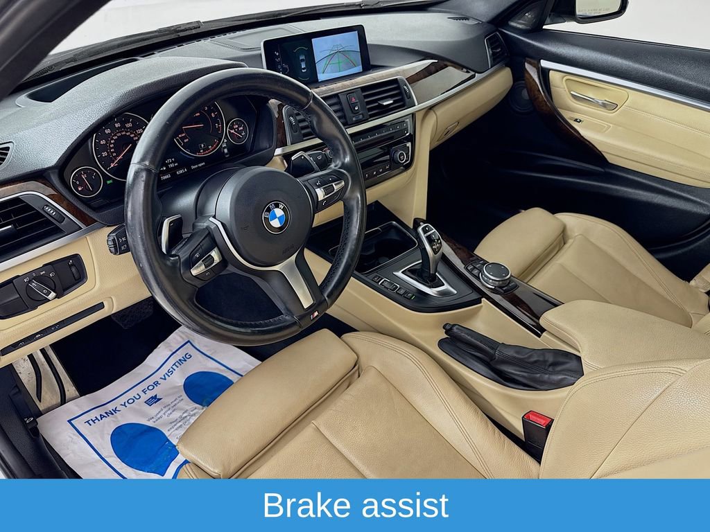Used 2017 BMW 340i Sedan image 11