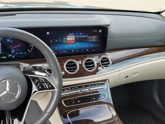 Used 2021 Mercedes-Benz E 450 4MATIC Sedan image 27