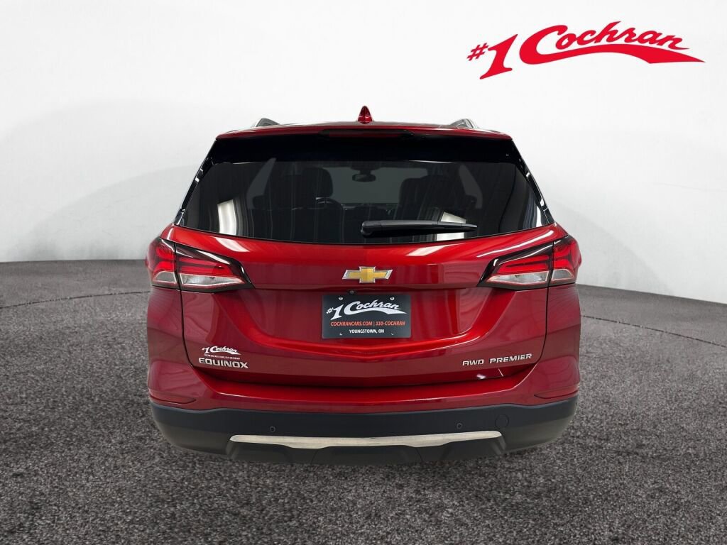 Certified 2023 Chevrolet Equinox Premier image 24