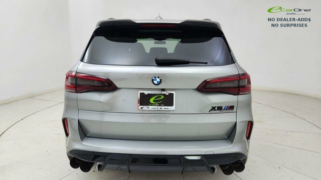 Used 2022 BMW X5 M w/ Competition Package 2 image 5
