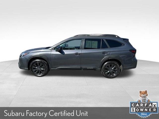 Certified 2023 Subaru Outback Onyx Edition image 5