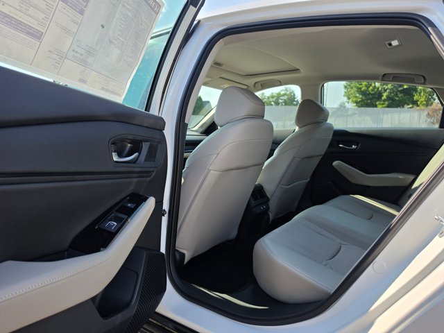 New 2026 Honda Accord Touring image 16