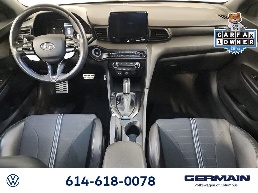 Used 2021 Hyundai Veloster N image 19