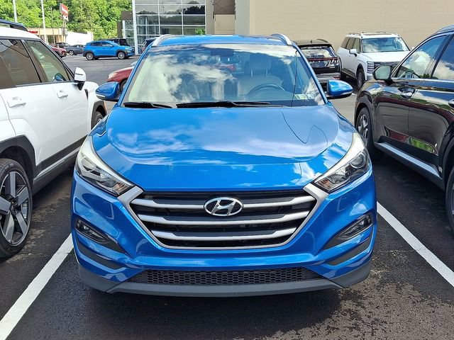 Used 2018 Hyundai Tucson SEL Plus AWD/4WD image 2