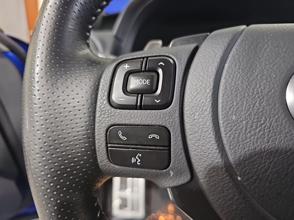 Certified 2024 Lexus IS 350 F Sport w/ Navigation Package RWD image 16