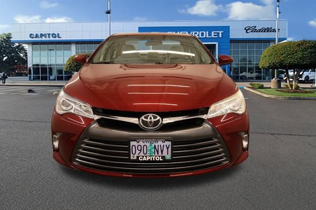 Used 2016 Toyota Camry XLE image 6