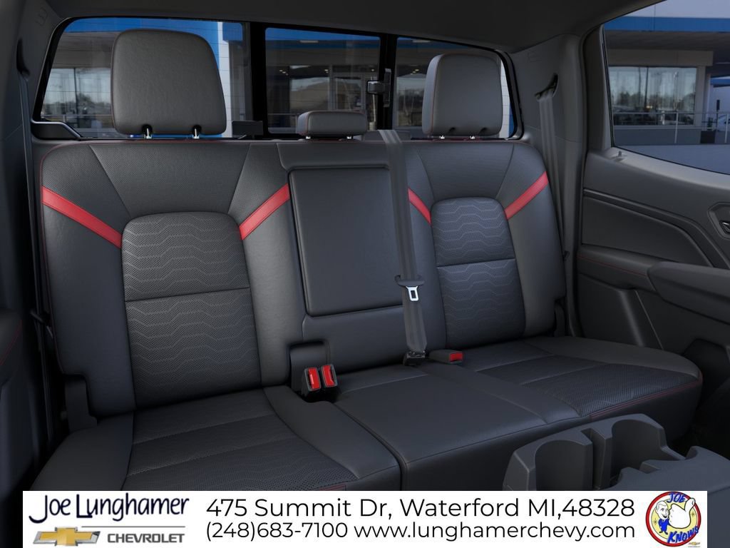 New 2026 Chevrolet Colorado Z71 w/ Z71 Convenience Package 2 AWD/4WD image 17