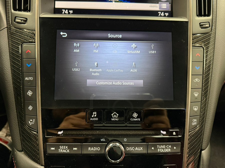 Used 2020 INFINITI Q60 Red Sport 400 w/ Proactive Package AWD/4WD image 60