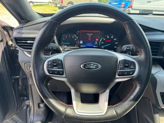 Used 2023 Ford Explorer Timberline AWD/4WD image 18