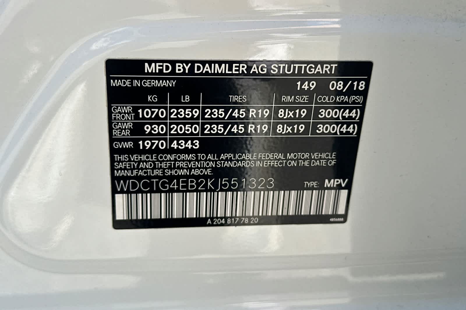 Used 2019 Mercedes-Benz GLA 250 image 28