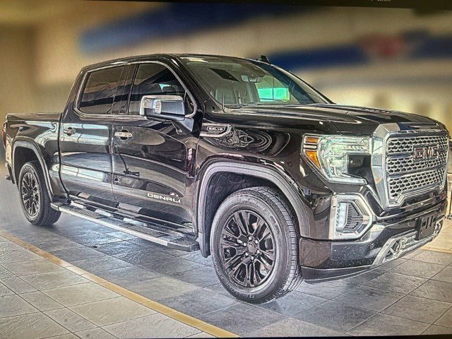 Used 2019 GMC Sierra 1500 Denali w/ Technology Package RWD image 1