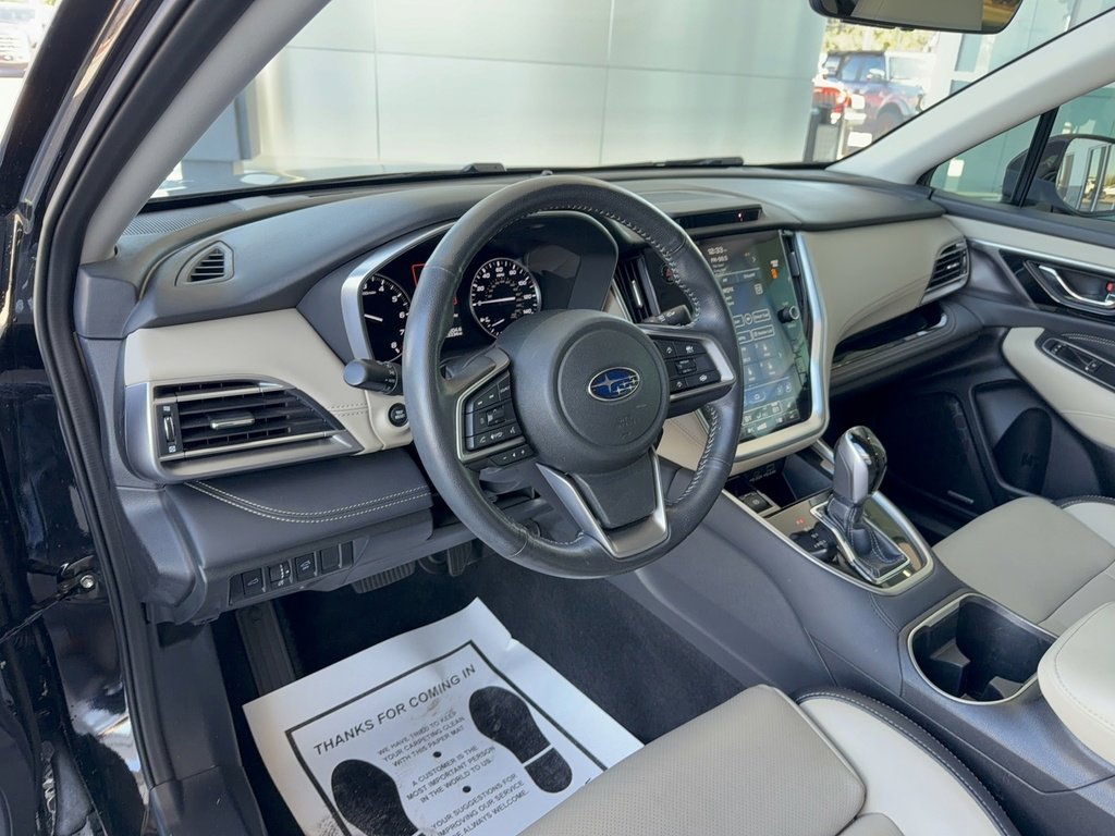 Used 2023 Subaru Outback Limited XT image 11