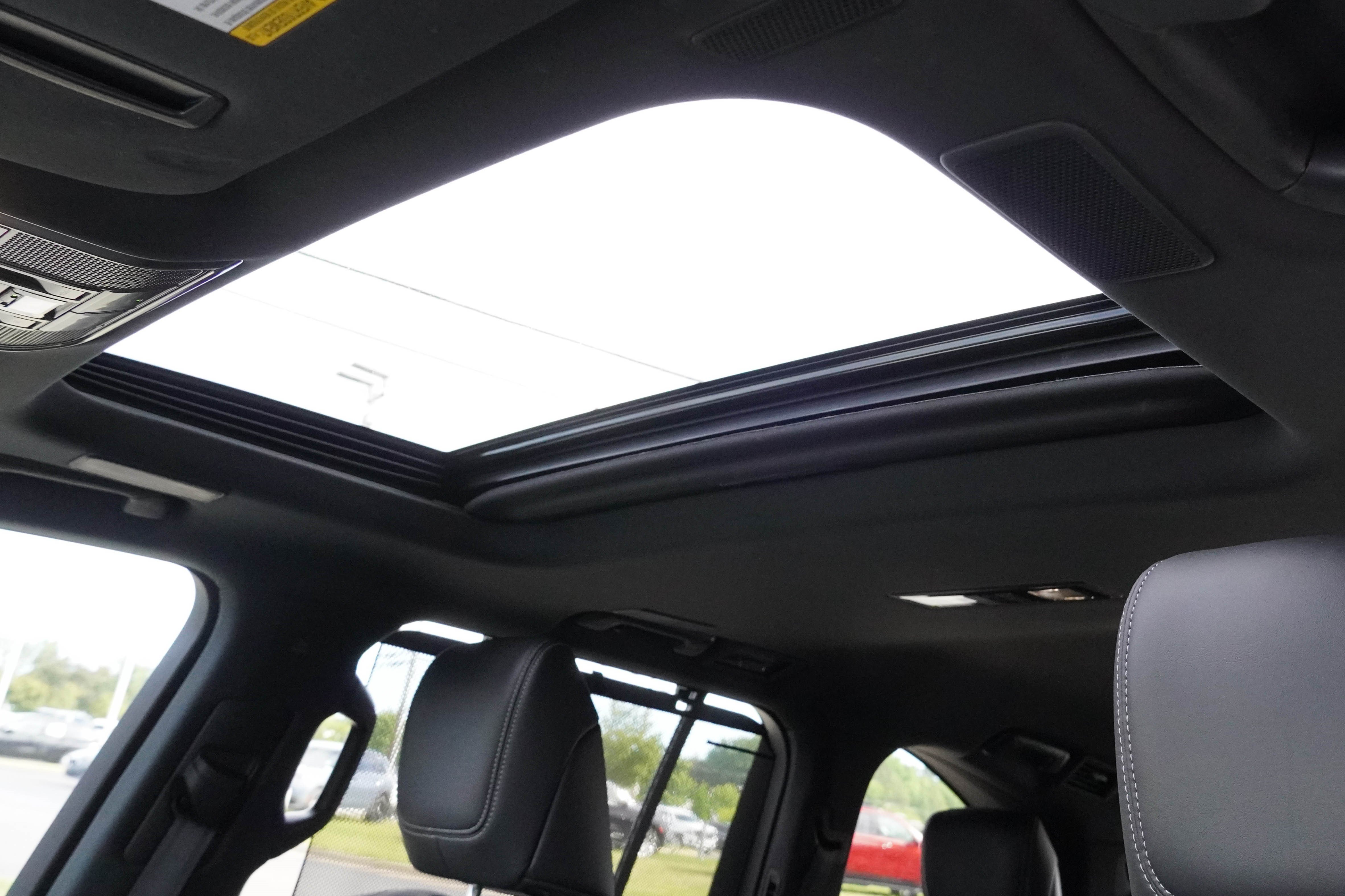 Used 2025 Lexus LX 600 4WD w/ Interior Upgrade Package image 14
