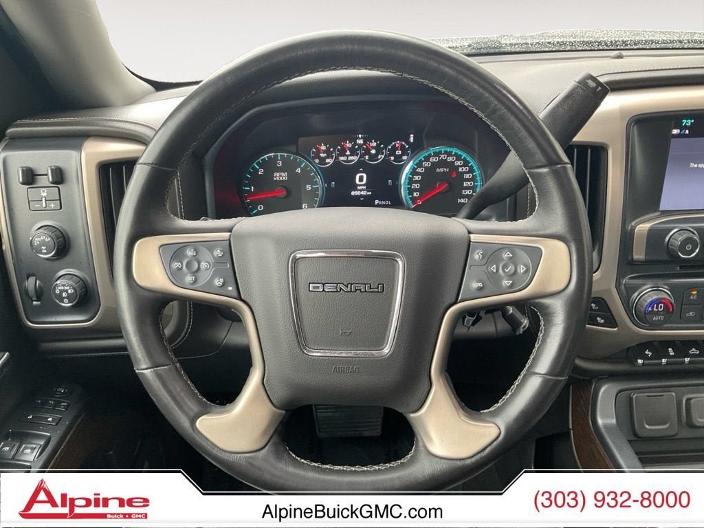 Used 2018 GMC Sierra 1500 Denali w/ Denali Ultimate Package AWD/4WD image 12
