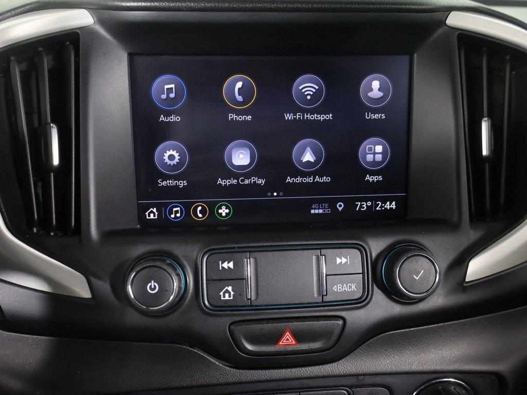 Used 2019 GMC Terrain SLT w/ Black Edition AWD/4WD image 38