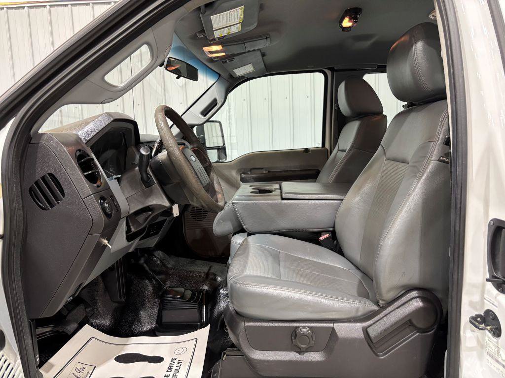 Used 2015 Ford F350 XL AWD/4WD image 11