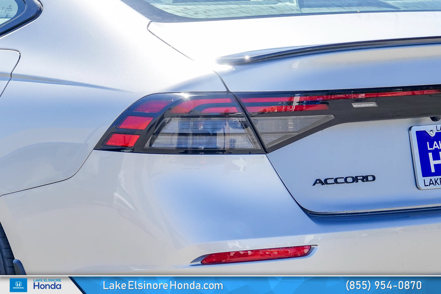 New 2026 Honda Accord Sport image 9