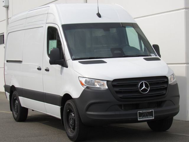 New 2025 Mercedes-Benz Sprinter 2500 image 2