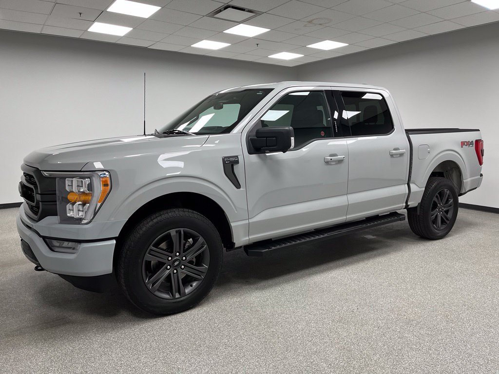 Used 2023 Ford F150 XLT w/ Equipment Group 302A High AWD/4WD image 6
