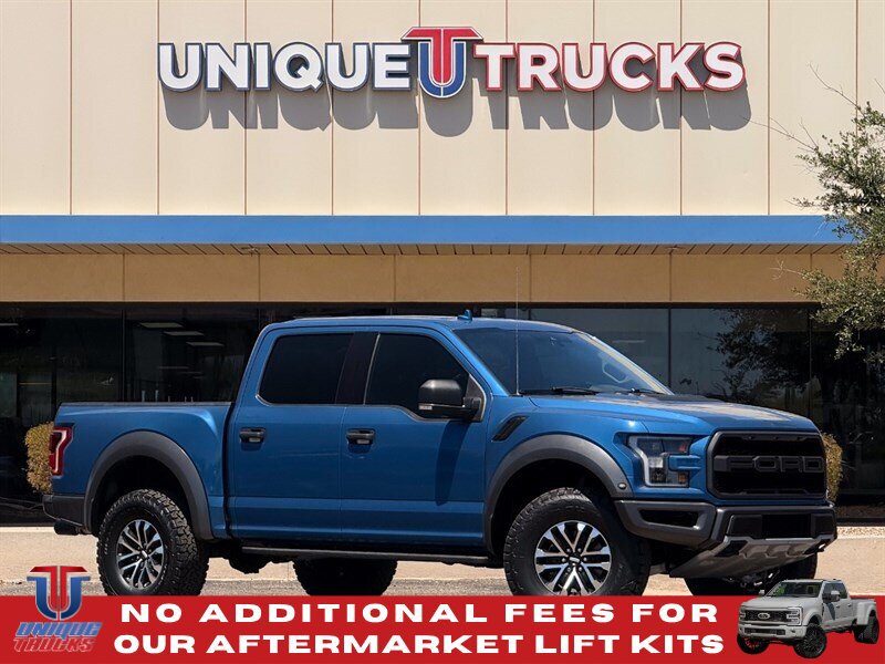 Used 2020 Ford F150 Raptor w/ Equipment Group 801A Mid AWD/4WD image 1