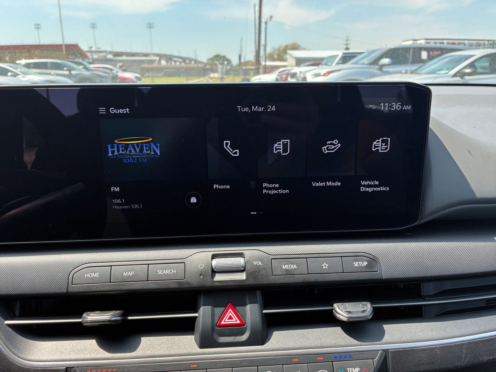 Used 2025 Kia K4 FWD image 16